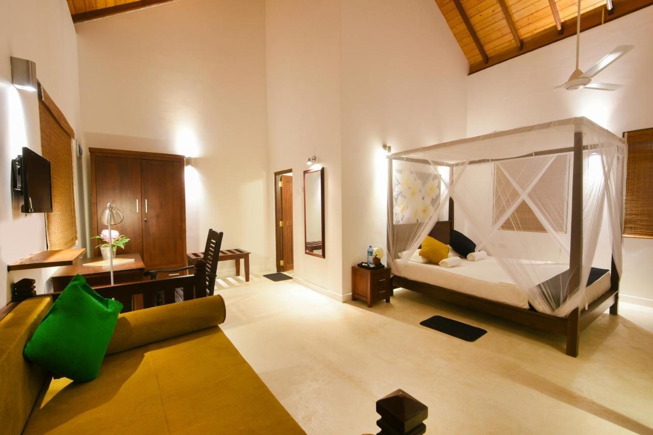 Bed and Breakfast The Araliya Retreat à Kalpitiya Extérieur photo