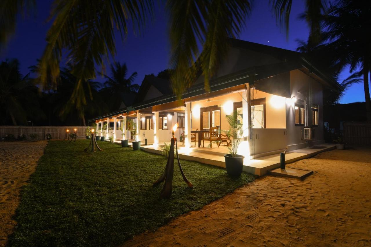 Bed and Breakfast The Araliya Retreat à Kalpitiya Extérieur photo